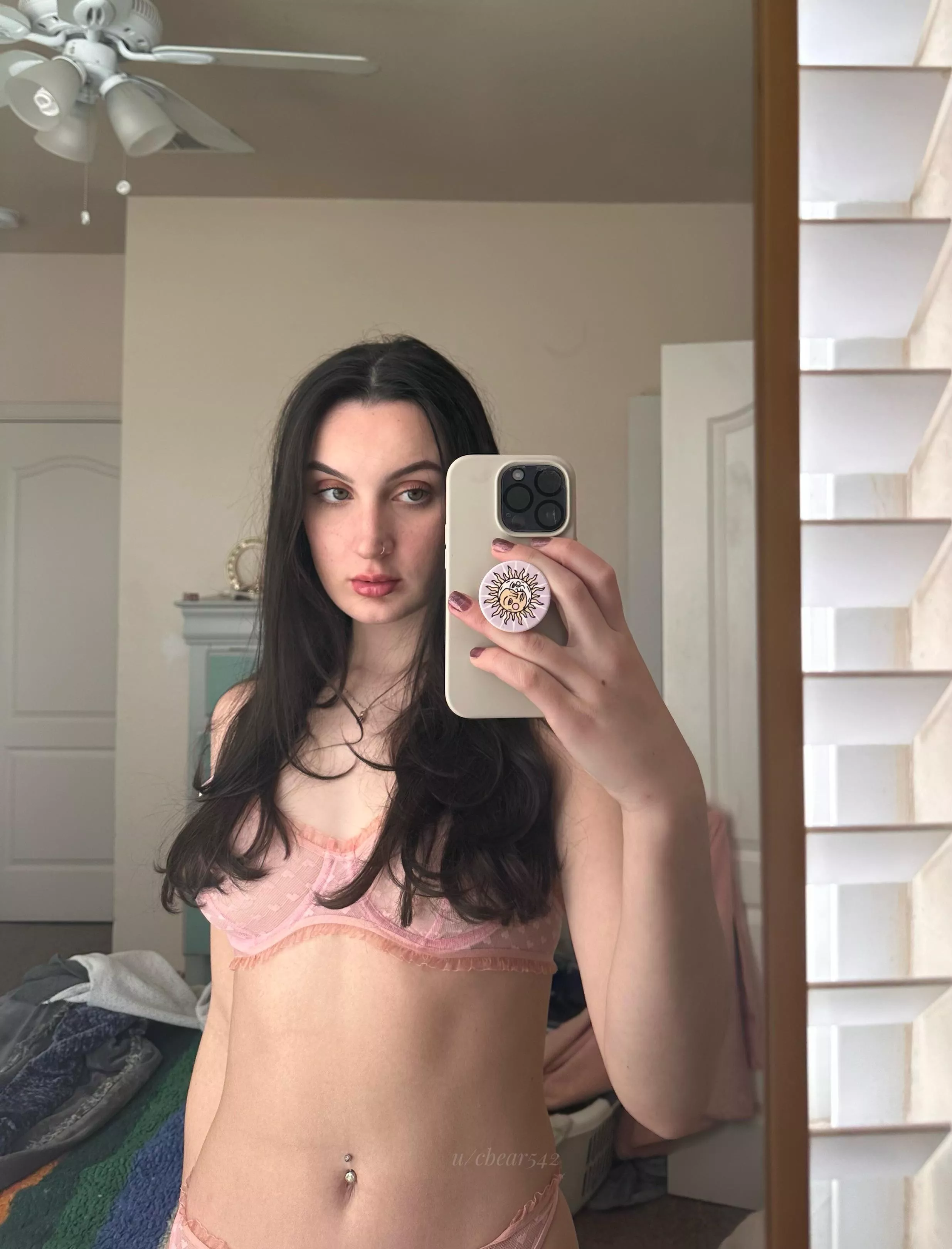 I like to get it licked