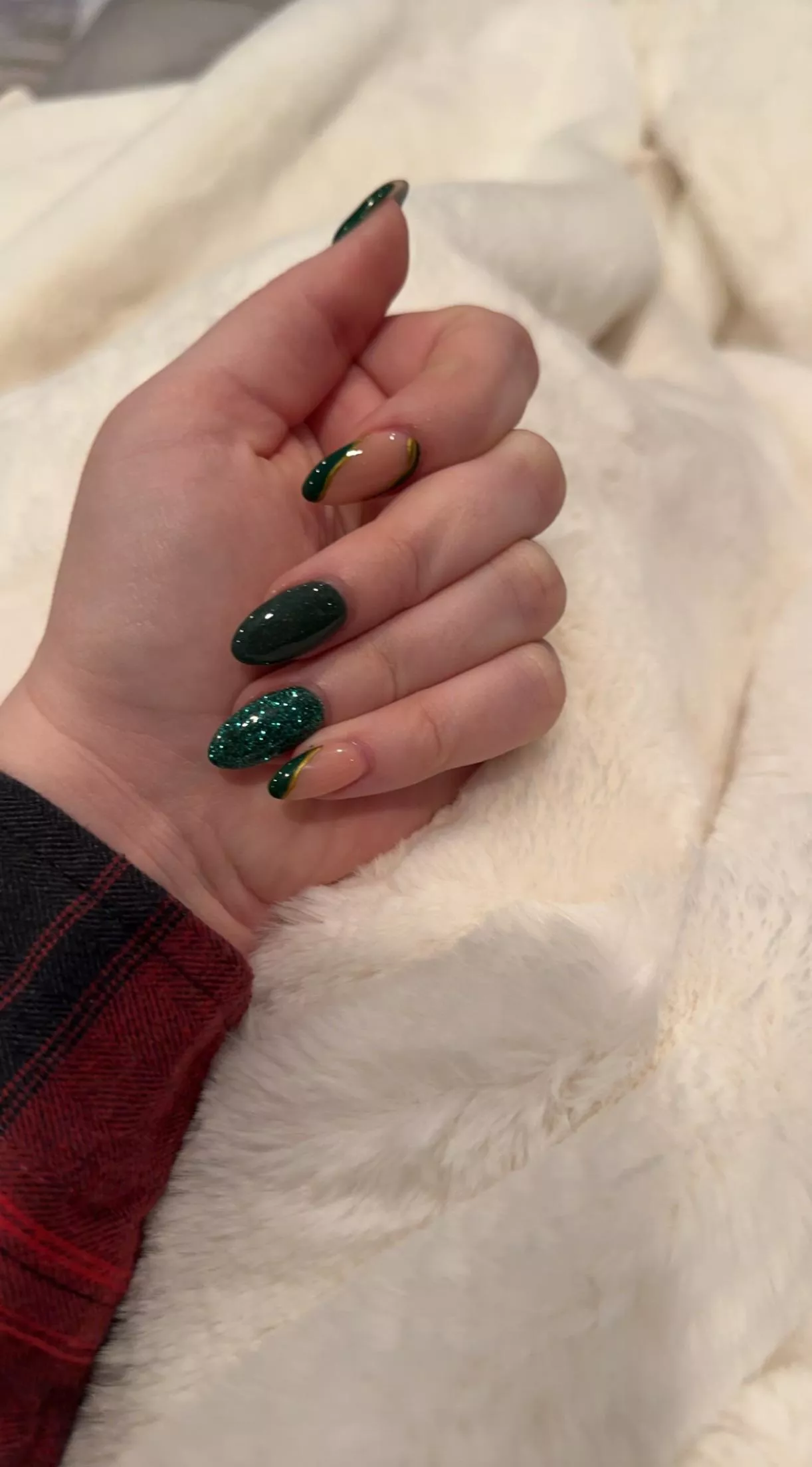 I like to sparkle 💚