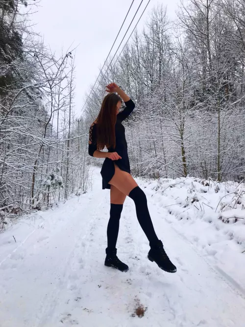 I love how I look in this outfit