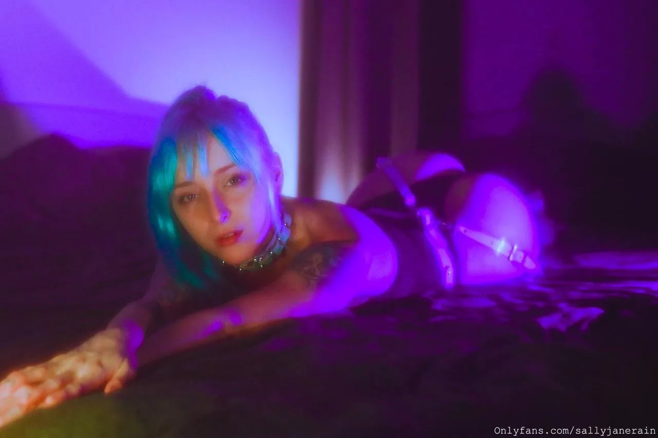 i love the feel of this harness on me