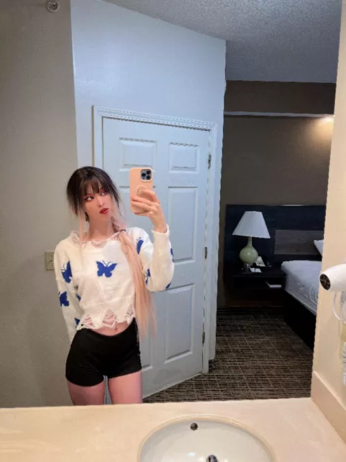 i may look like an angel but….