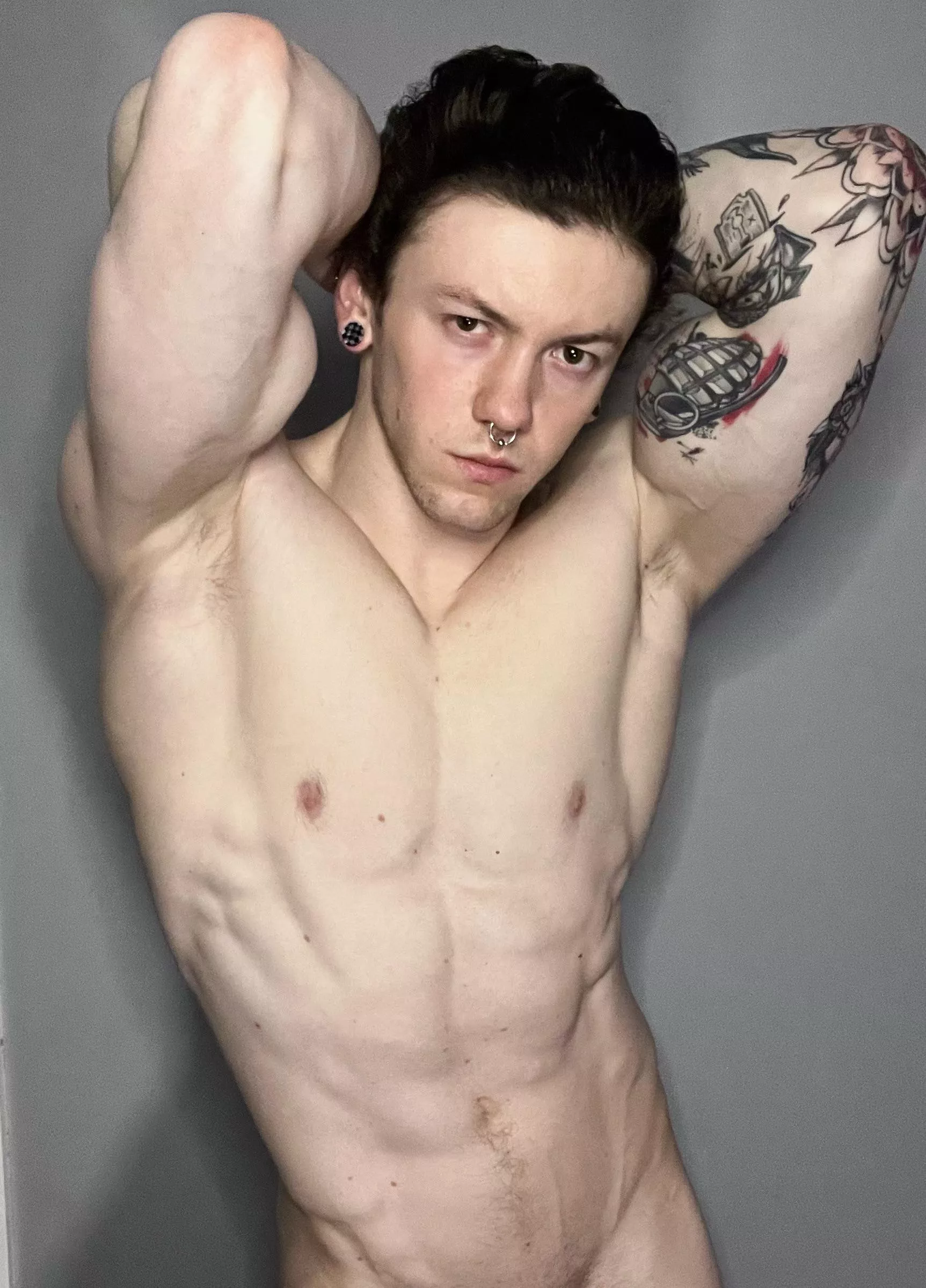 I need to bend someone over