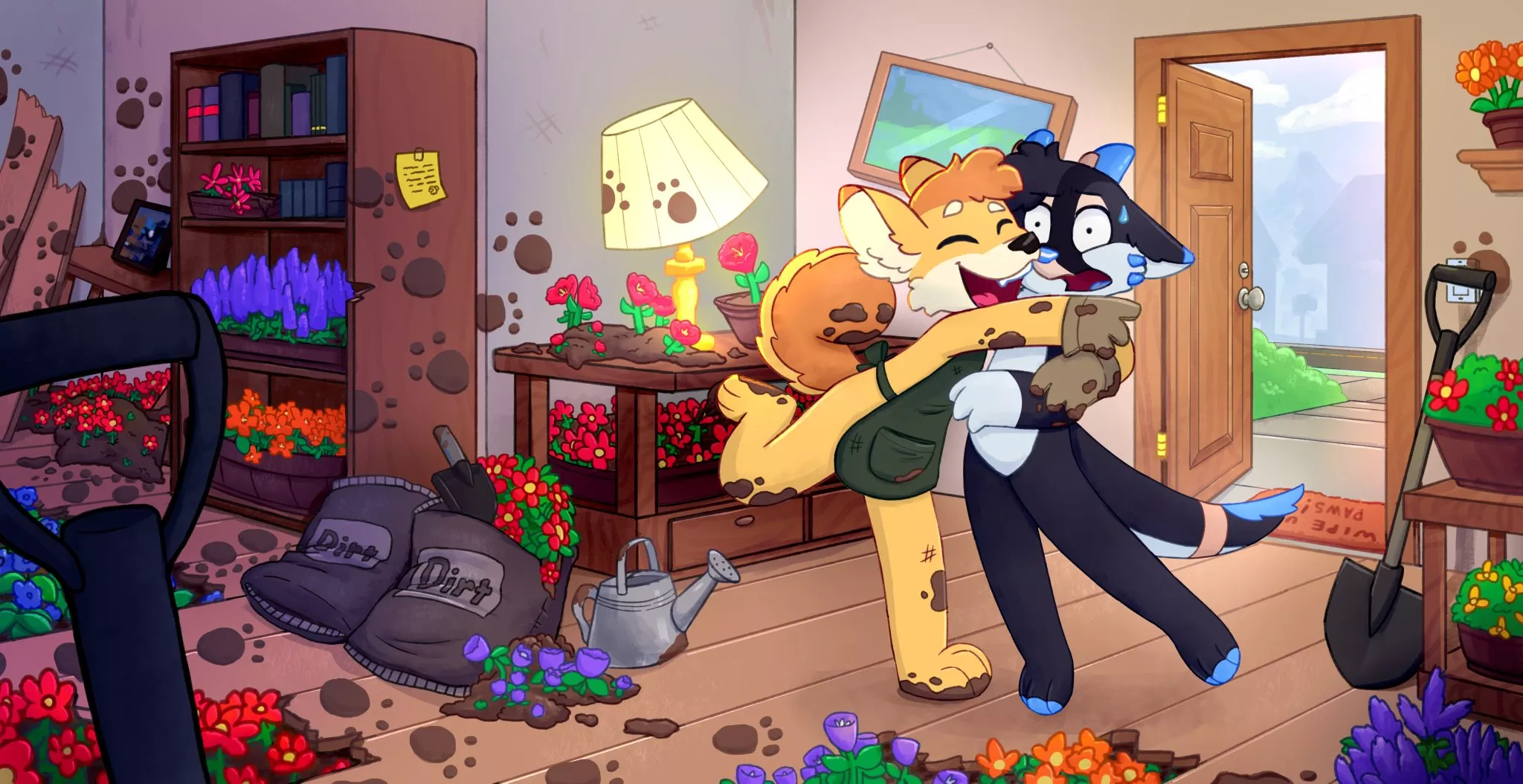 I recently discovered my love for gardening! I may went overboard😳