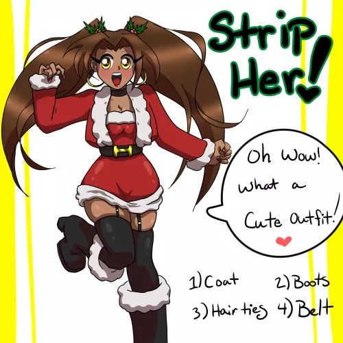 I wanted to try this game over on Twitter, I'll be picking the most popular comment soon ❤