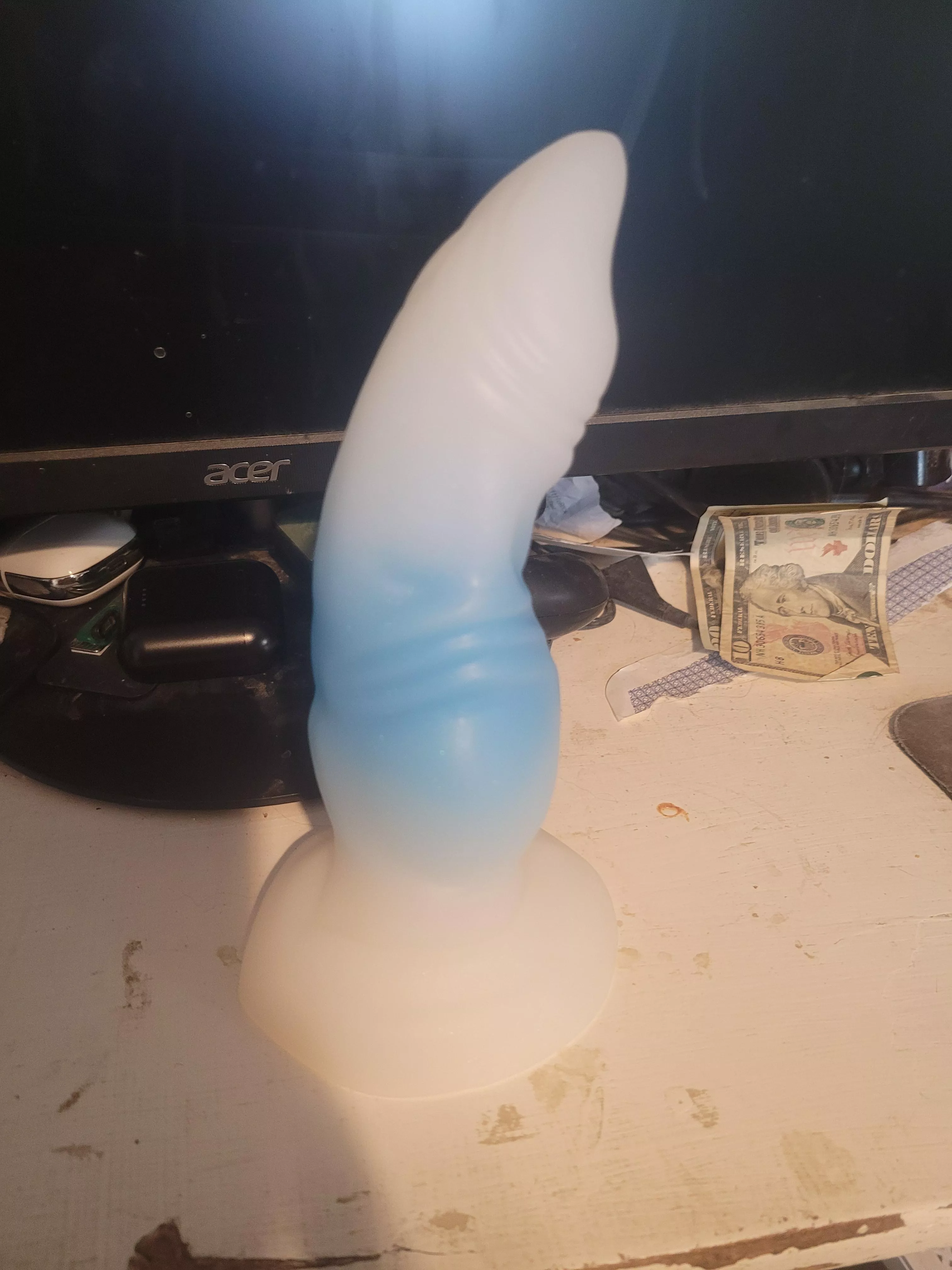 I went with this M/M Spritz for my birthday. Thanks to those recommendations on my last post