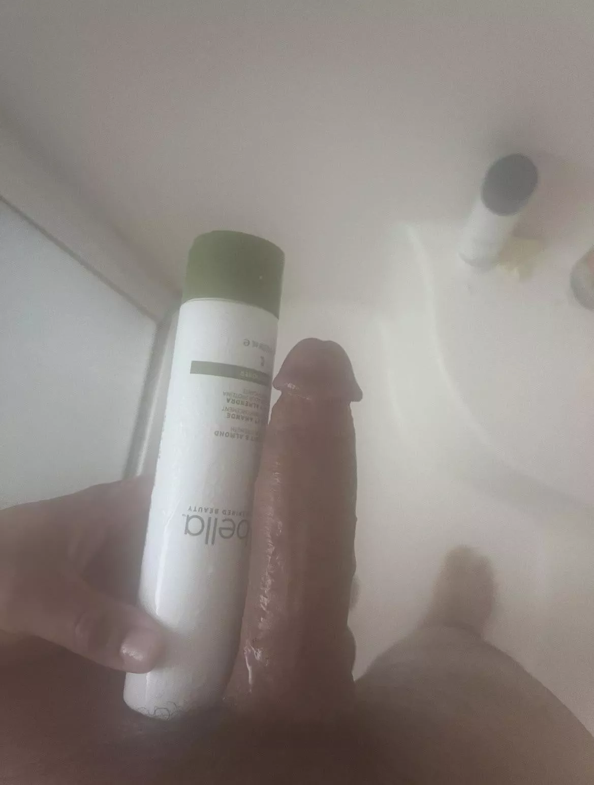 ?? I wish I was bigger what do you think??