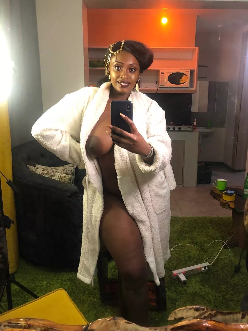 If I were your neighbor would you let me use you for sex whenever I wanted?