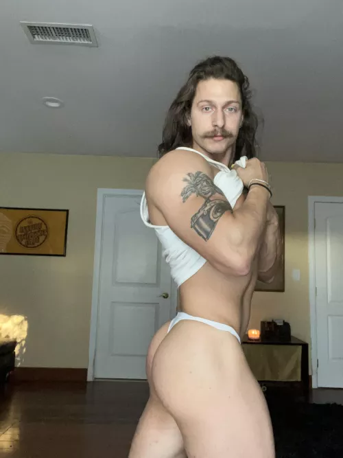 If you have morning wood problems... I can fix them