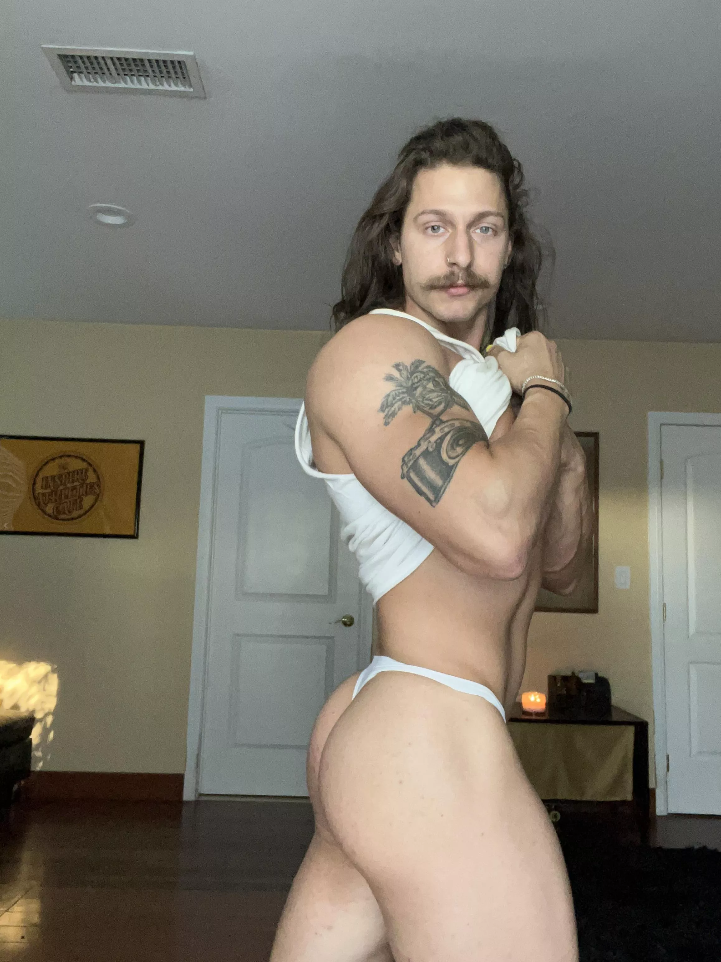 If you have morning wood problems... I can fix them