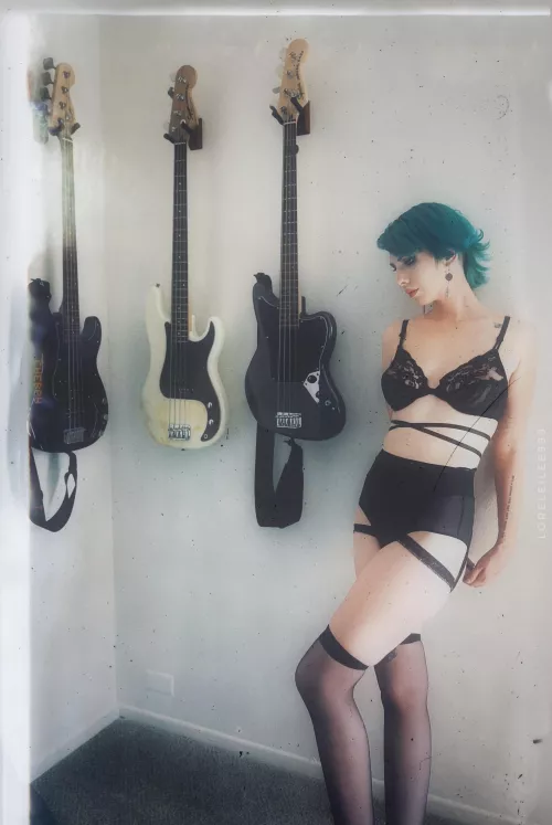 I'll love you more than your god, cause he don't cum when you break...