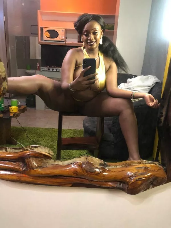 I'll milk you dry with these if you promise to cum all over them, Deal?