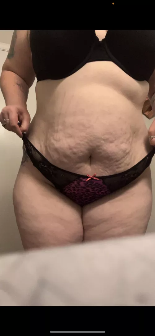 I’m getting ready for you 🥰🫣