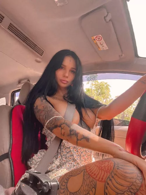 I'm so naughty today