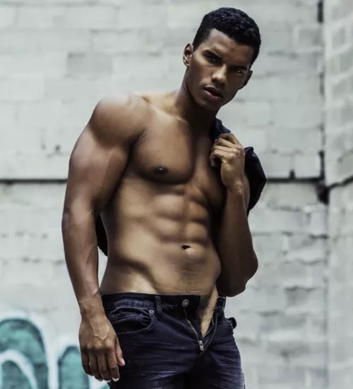 “Isaac McKinley by Christopher Marrs” …