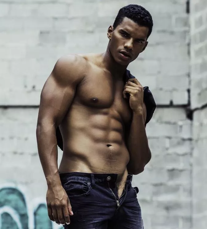 “Isaac McKinley by Christopher Marrs” …