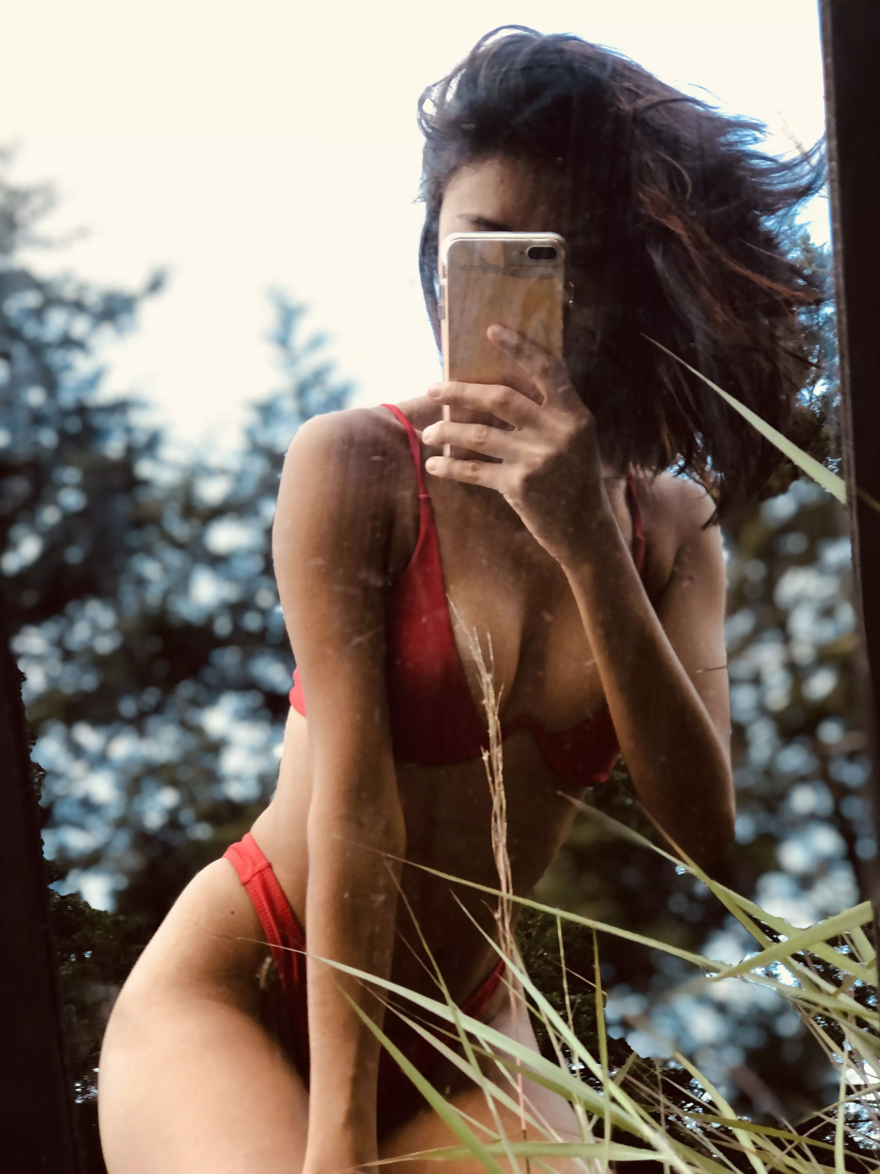 It is a beautiful day