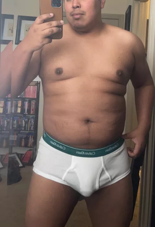 It’s a briefs kind of day