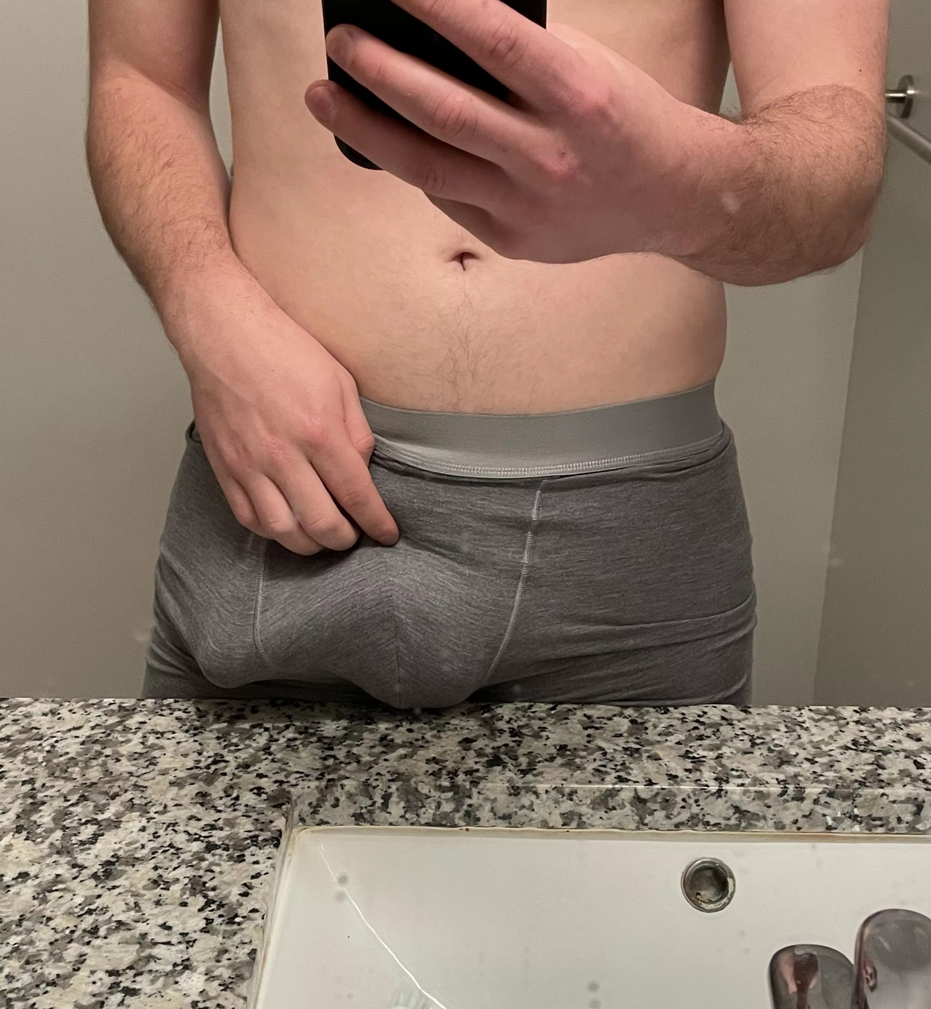 It’s getting heavy