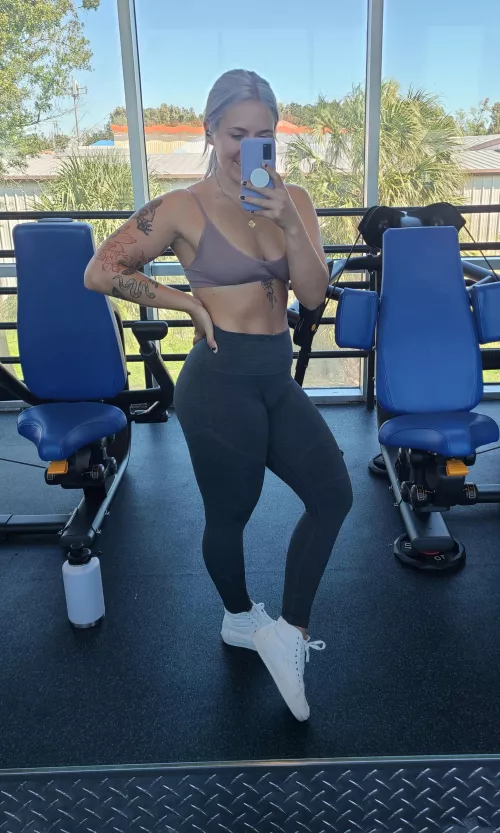 I've been lifting for 3 years. I really thought I'd be jacked by now 😅