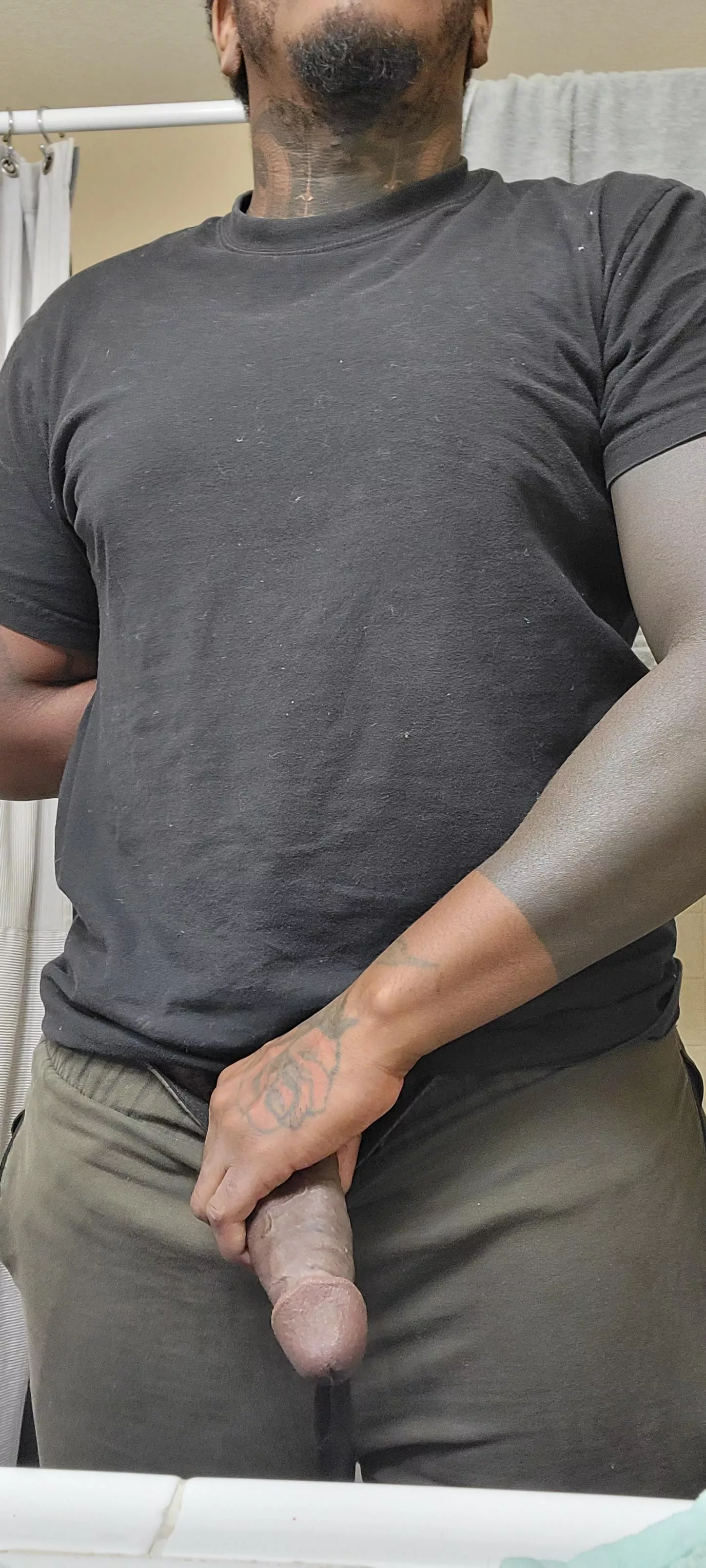 I've Heard It's The Perfect Size