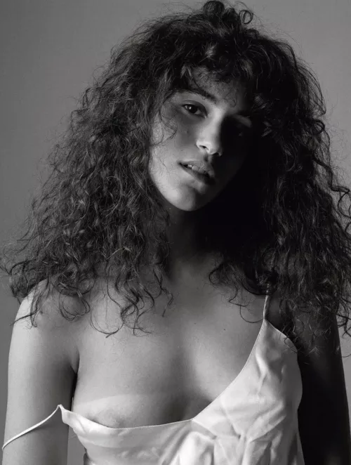 Jami Gertz (by photographer Denis Piel)