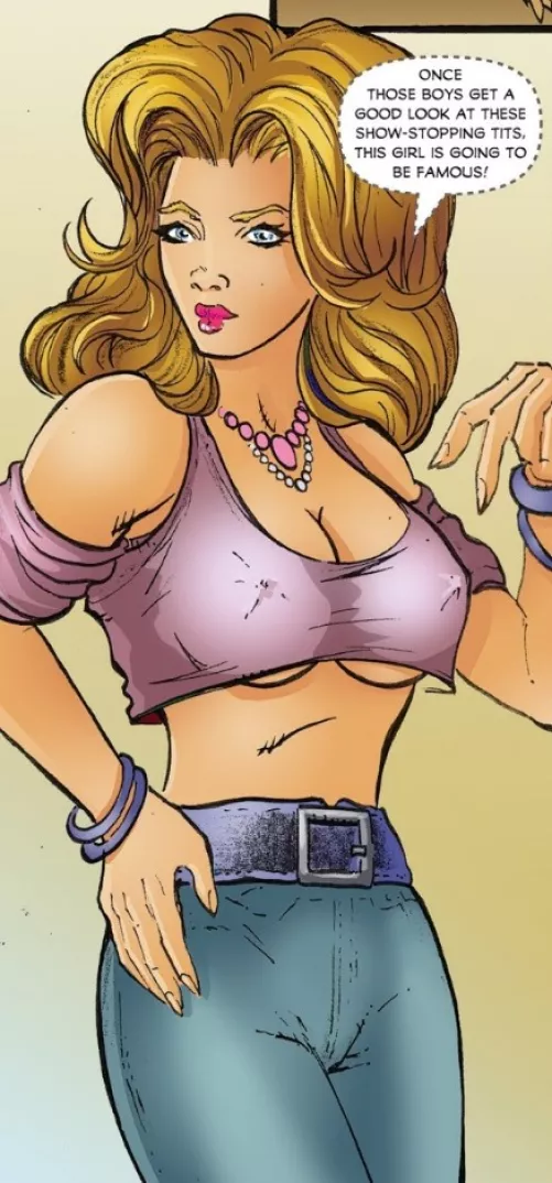 Janie Mac [Adam Green's Hatchet #1]