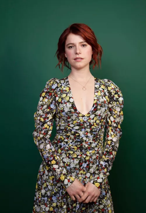 Jessie Buckley