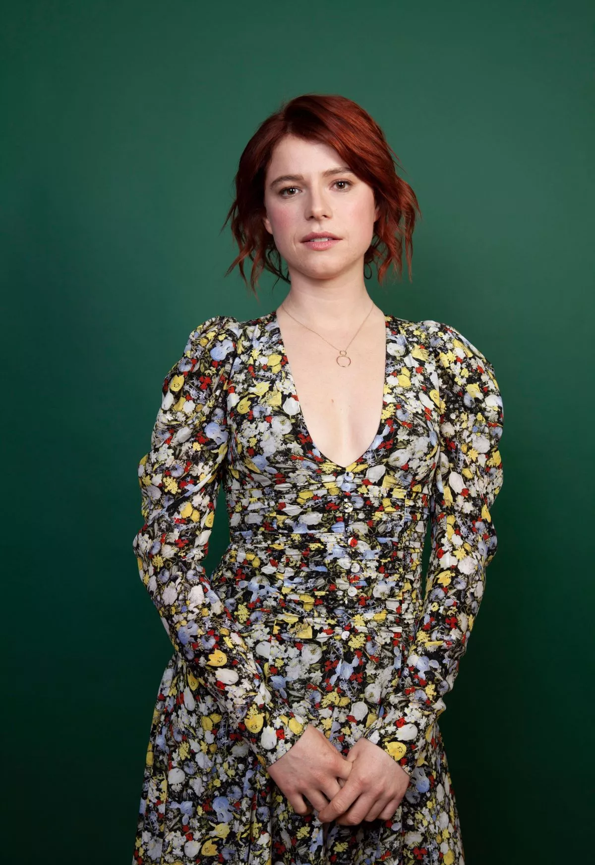Jessie Buckley