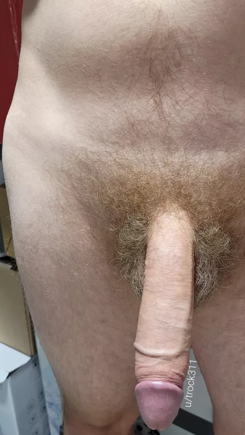 Just focus on the pubes and ignore the rest
