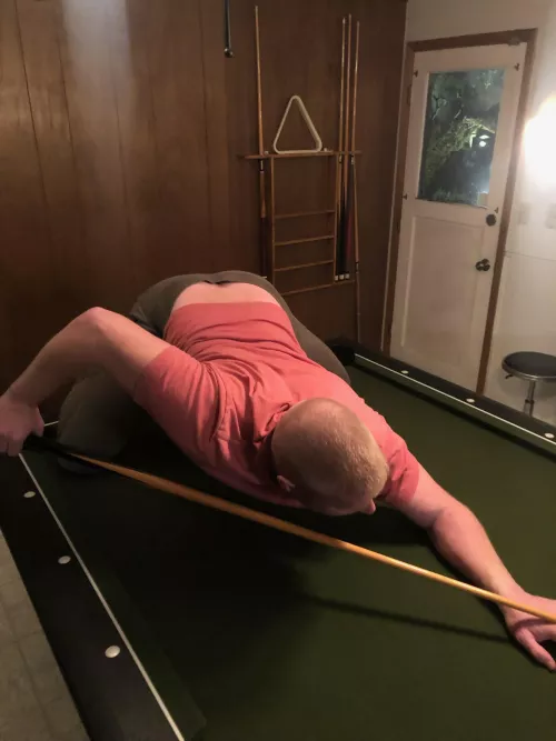 Just the right angle