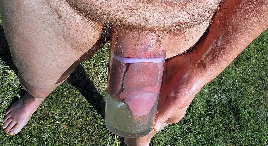 Late One Afternoon Outdoors...