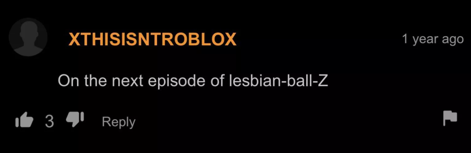 Lesbian-Ball Z