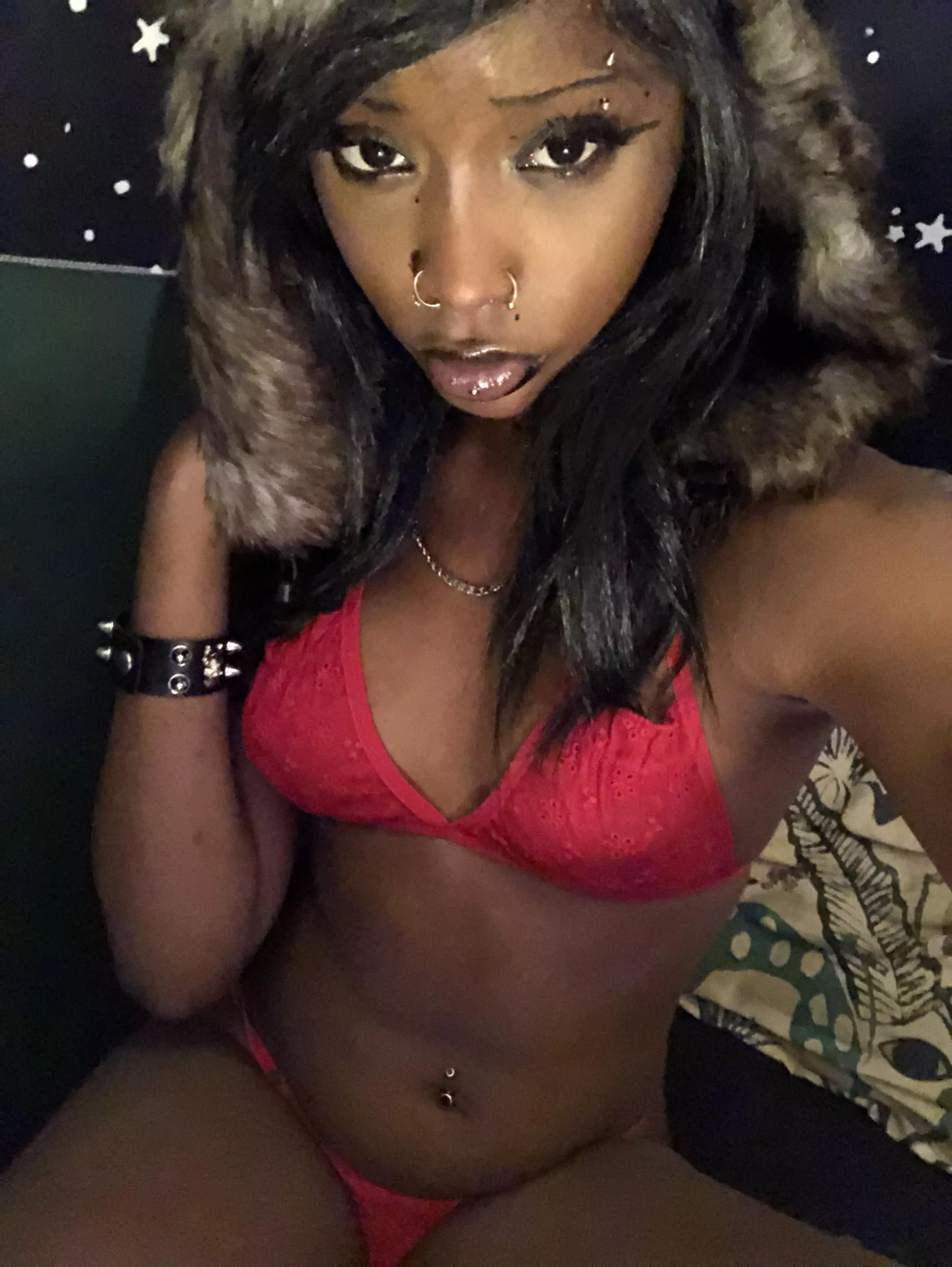 let me drain you baby