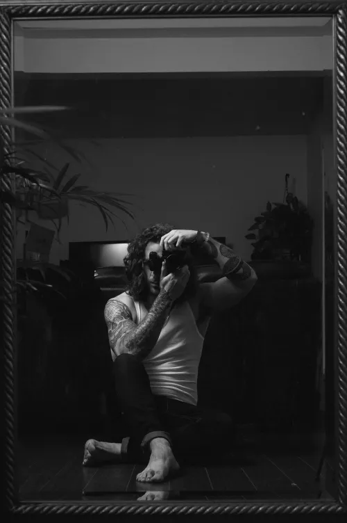 Let me take your picture?