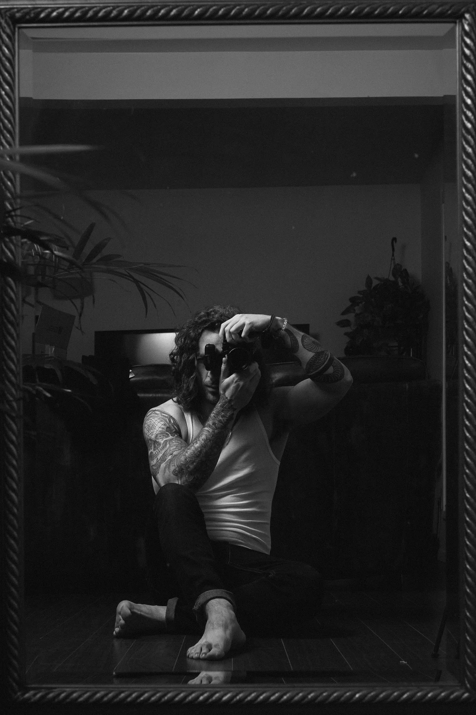 Let me take your picture?