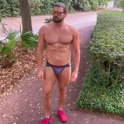 Let’s go for a walk