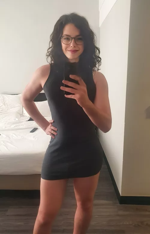 Let's have fun tonight?