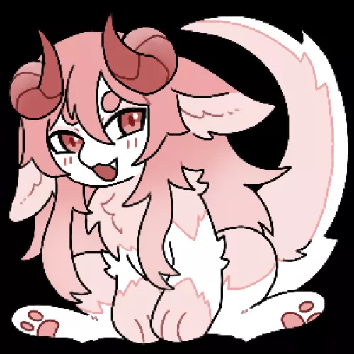 little icon [art by myself]