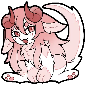 little icon [art by myself]