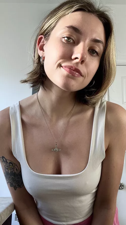 Little selfie to kick off your weekend :) (F)