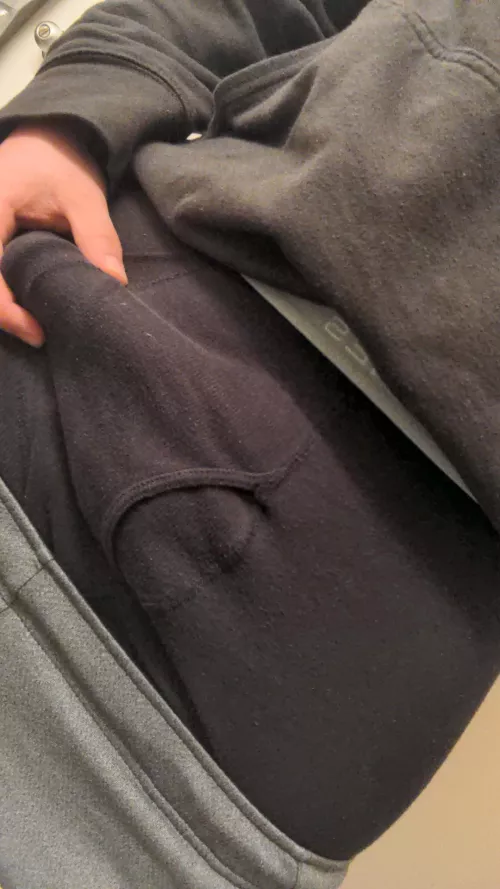 Love my black underwear