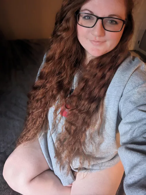 love the cold but hate clothes lol