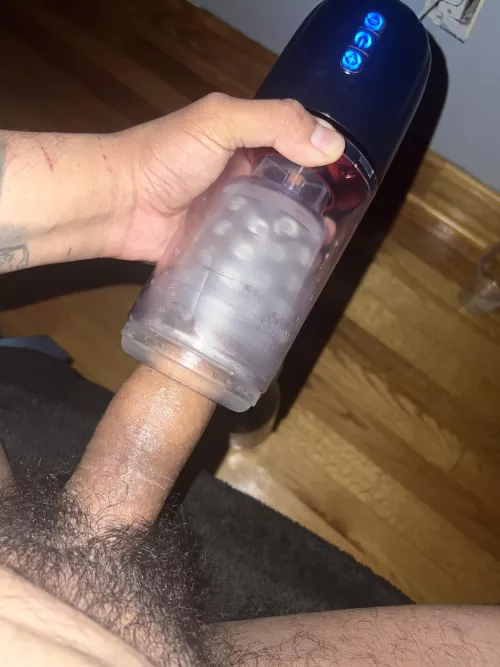 Love the pump it gives me