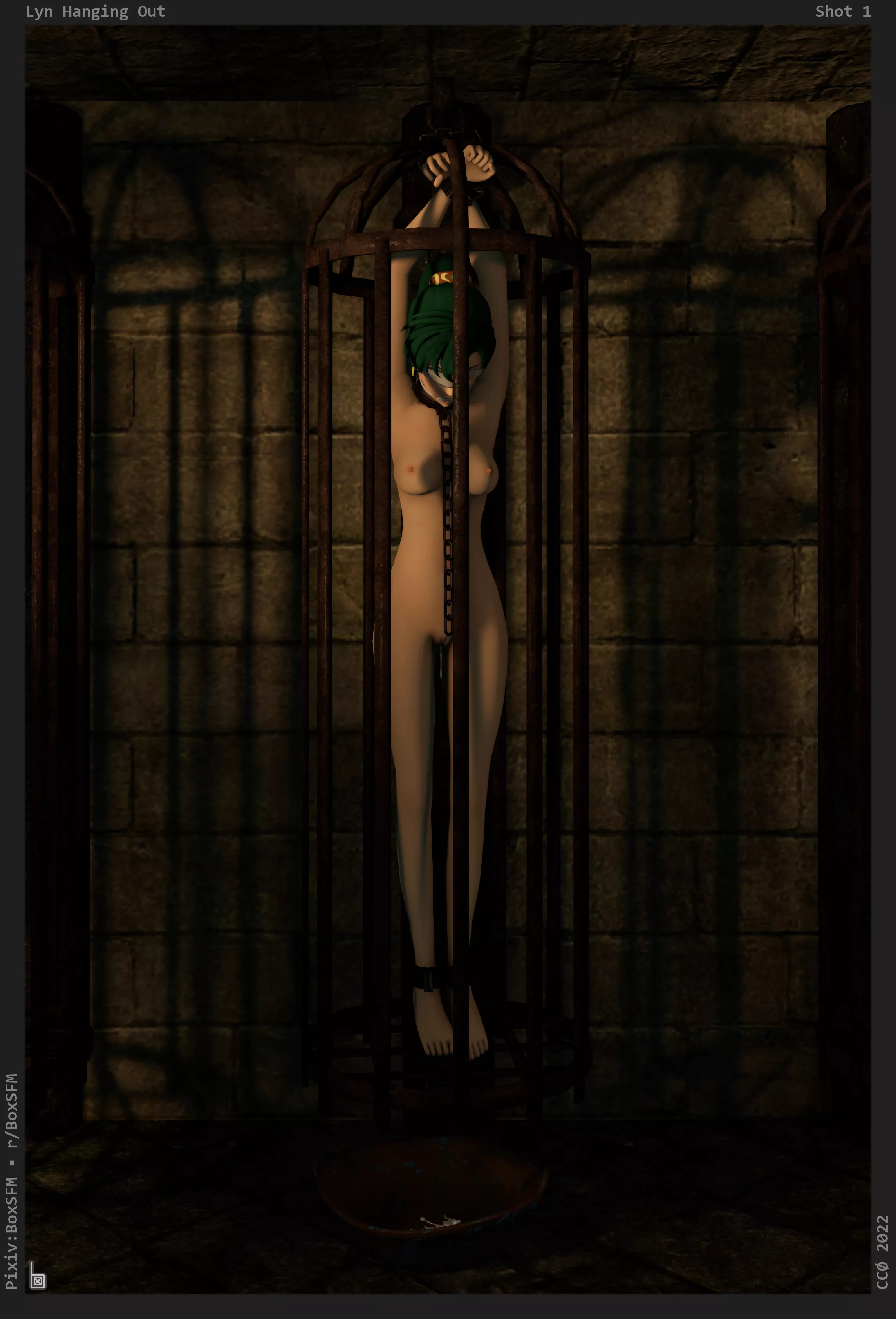 Lyn Hanging Out (BoxSFM)