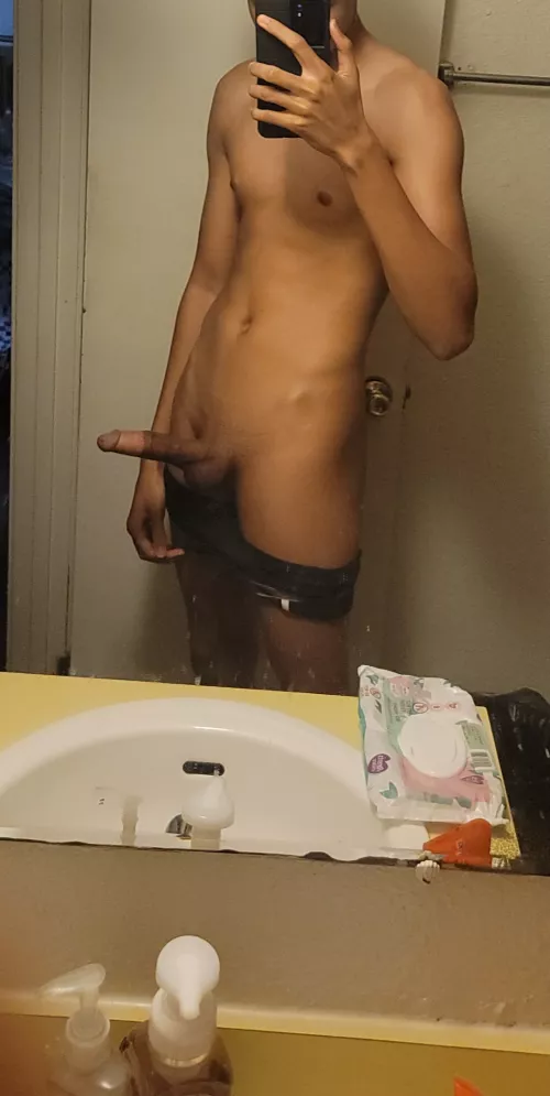 (m) 18 rate my body be honest