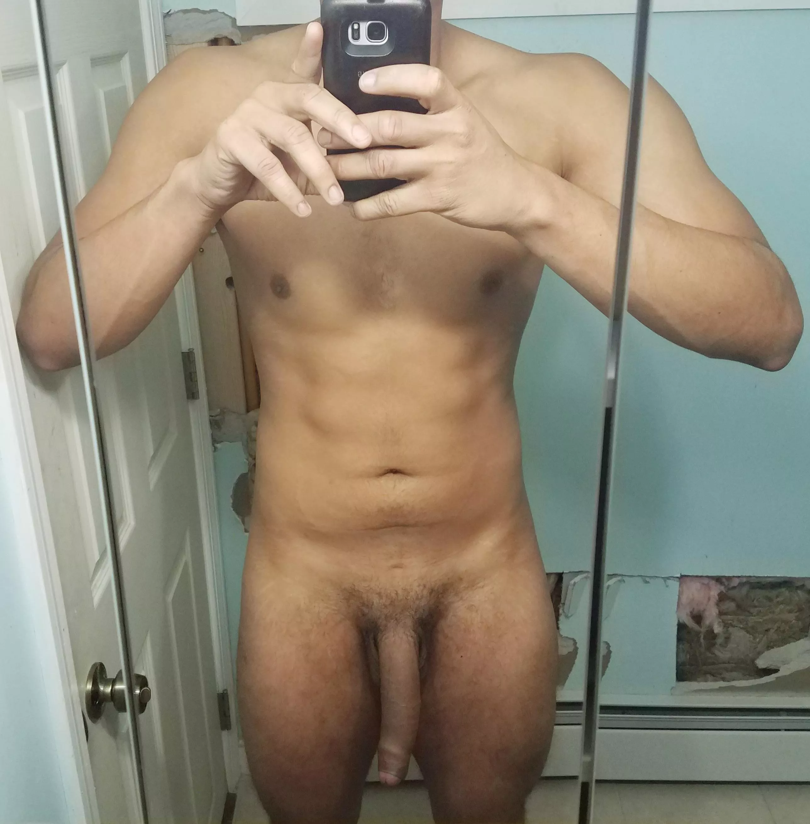 (M) 26: worked hard for over 3 years to earn this progress. Any thoughts?
