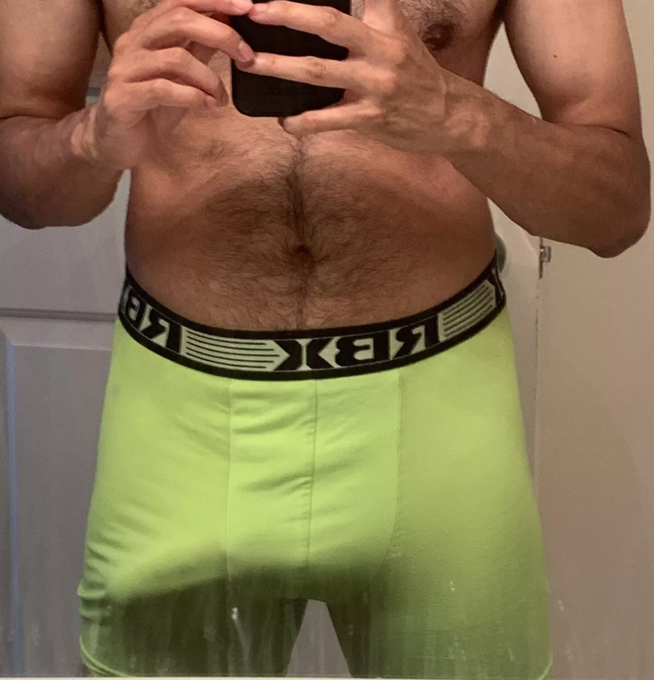 [M36] I Have To Clean These Mirrors