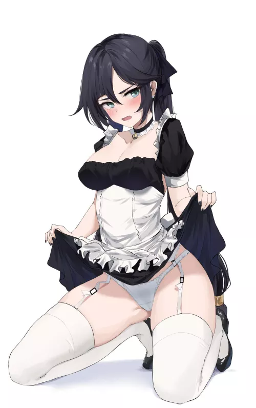 Maid Mona