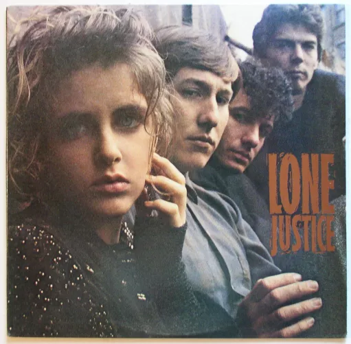 Maria McKee of Lone Justice