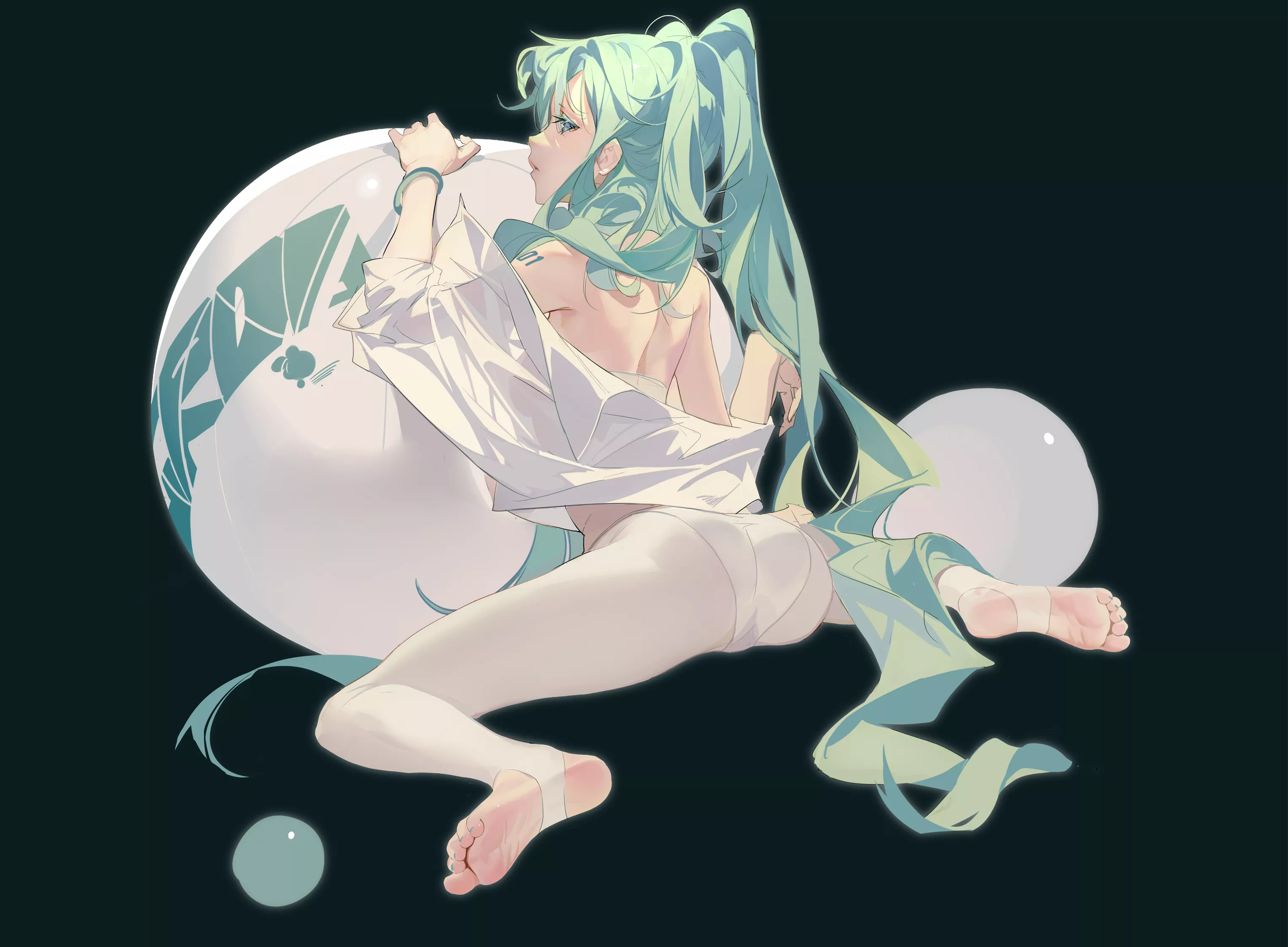 Miku [Vocaloid]